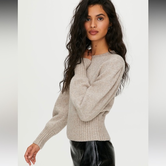 ****SOLD**** Wilfred Poesy sweater - Picture 2 of 6